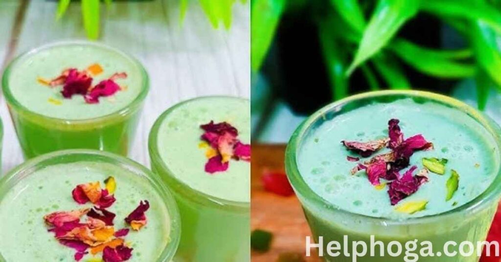Holi Special Pan Shots Recipe