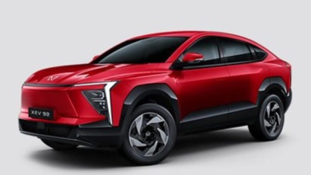 Electric SUV