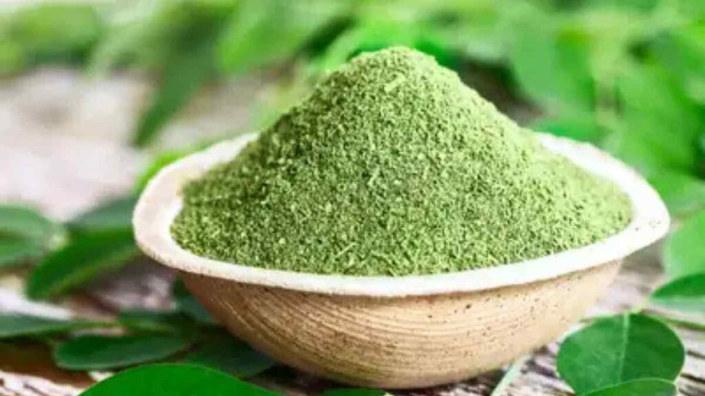 Moringa For Liver