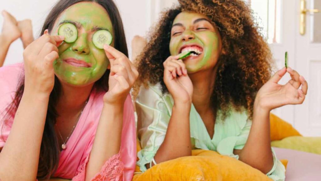 Weekend Self Care Routine