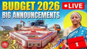 Union Budget 2026