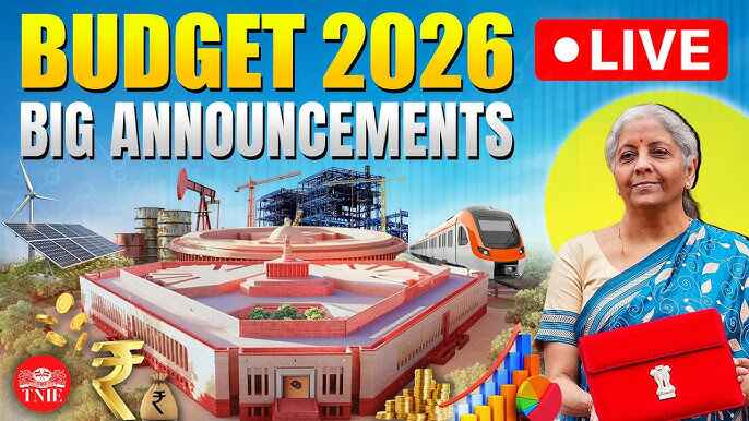 Union Budget 2026