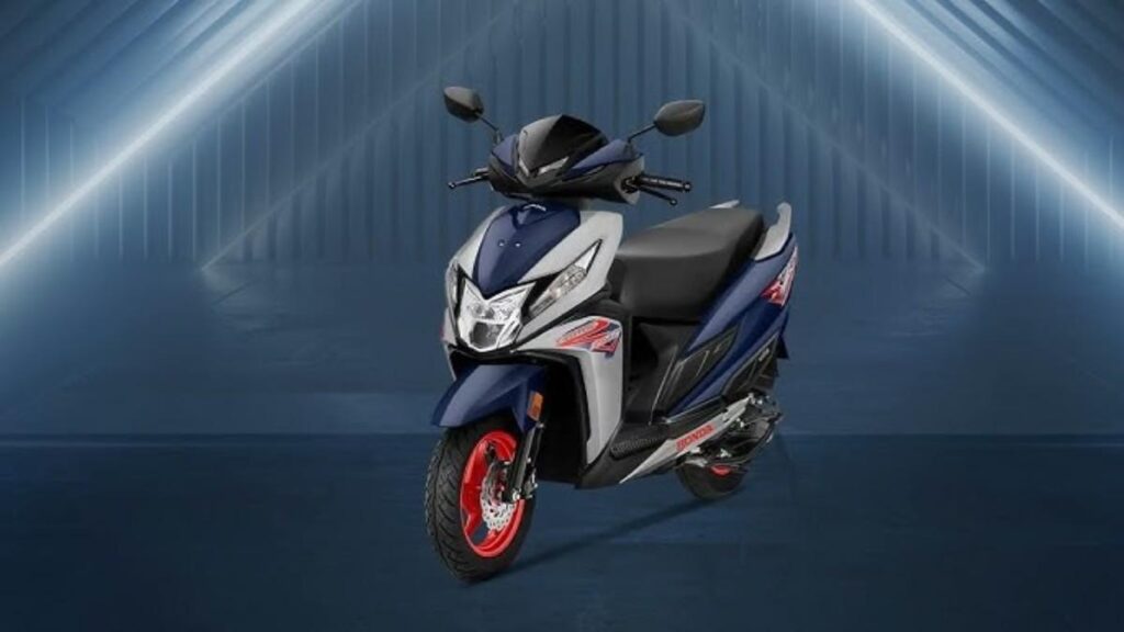 Honda Dio 125 X Edition