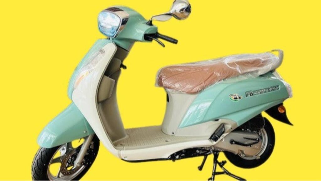Suzuki Access 125 