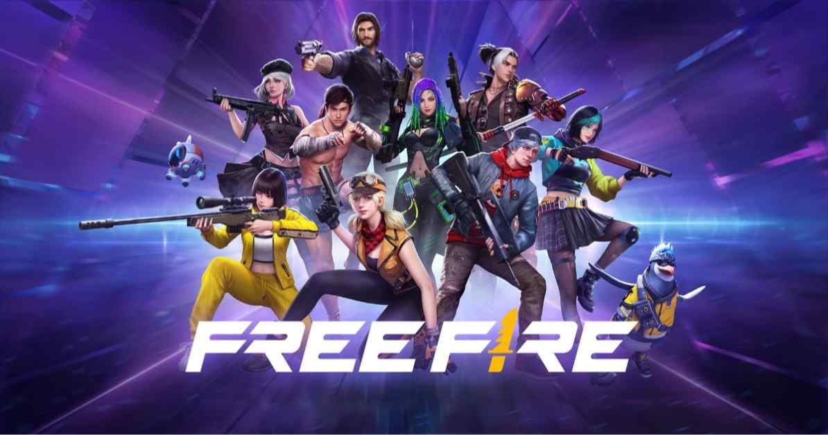 Free Fire ID Password 2026