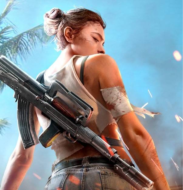 Free Fire ID Password 2026