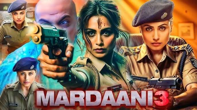 Mardaani 3 VS Border 2