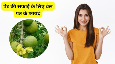 Bael Patra Benefits in Hindi