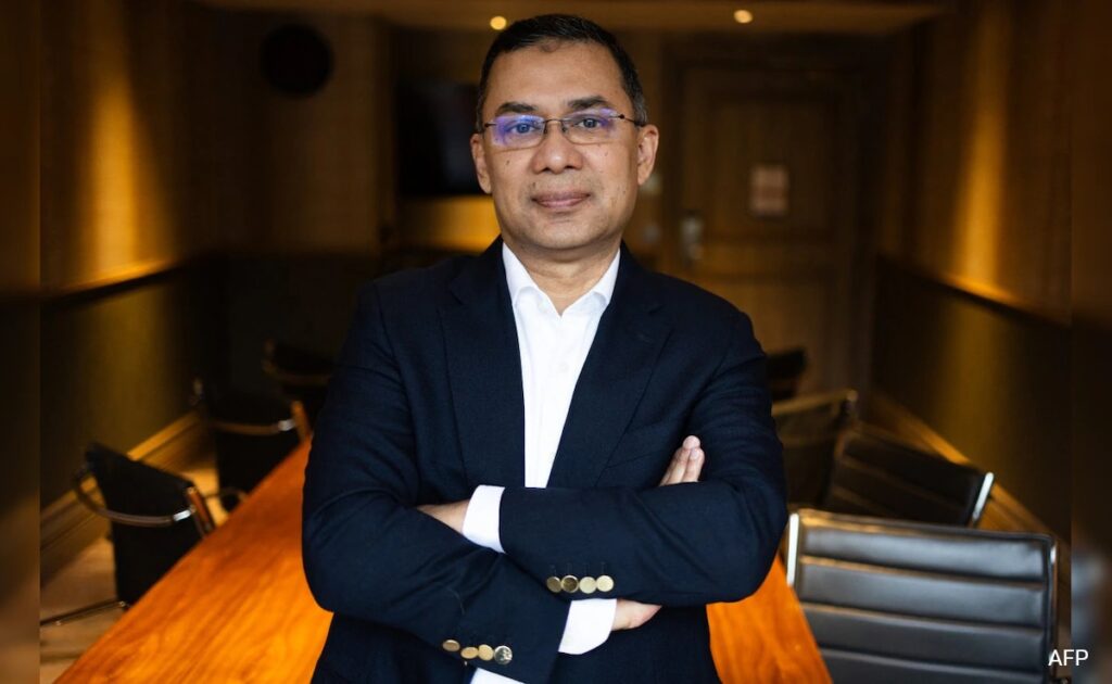 Tarique Rahman Net Worth