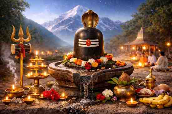Shivratri Wishes in Hindi