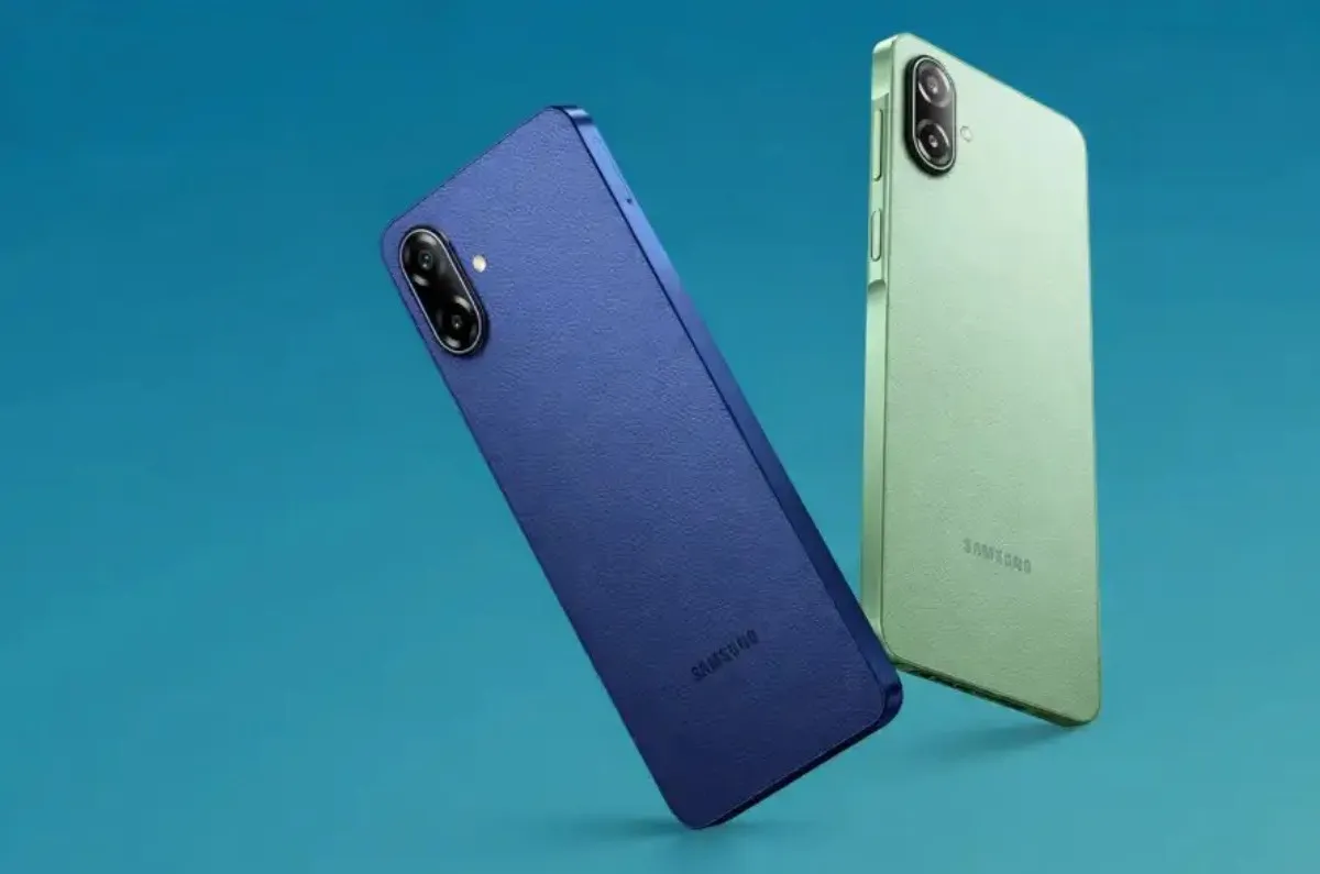 Samsung Galaxy F70e 5G