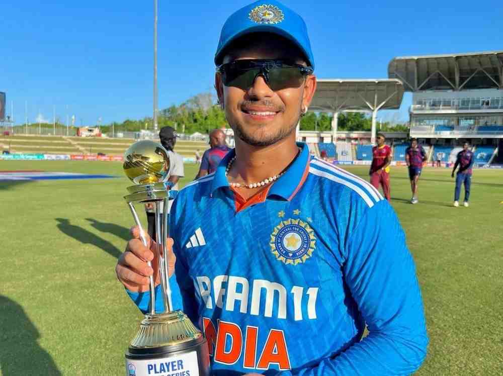 Ishan Kishan Girlfriend