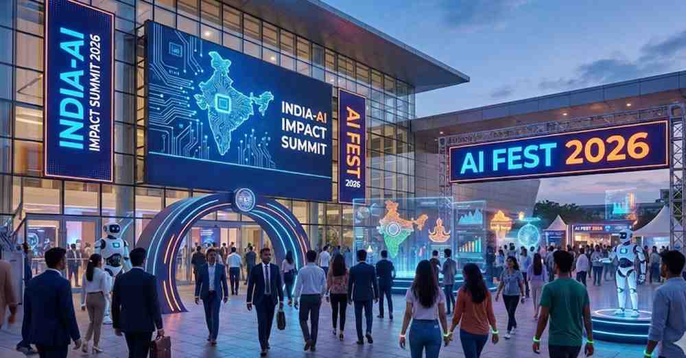 AI Impact Summit 2026