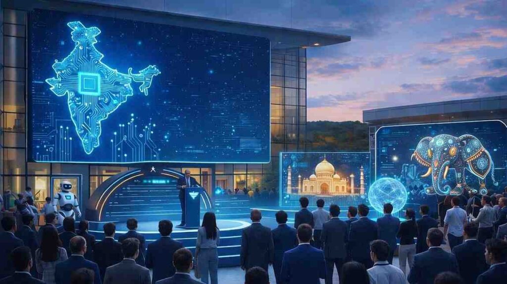 AI Impact Summit 2026