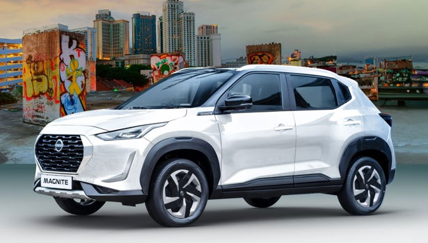 Nissan Magnite