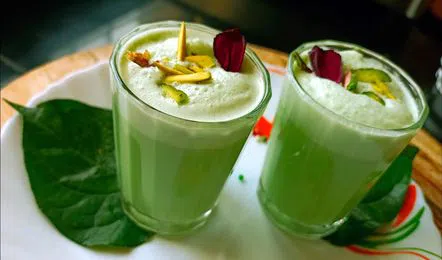 Holi Special Pan Shots Recipe
