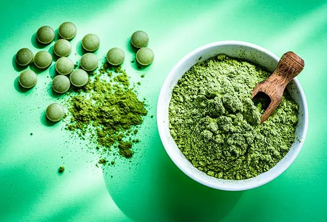 Moringa For Liver