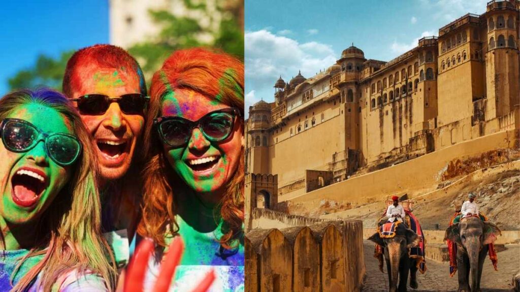 Holi 2026 International Trip