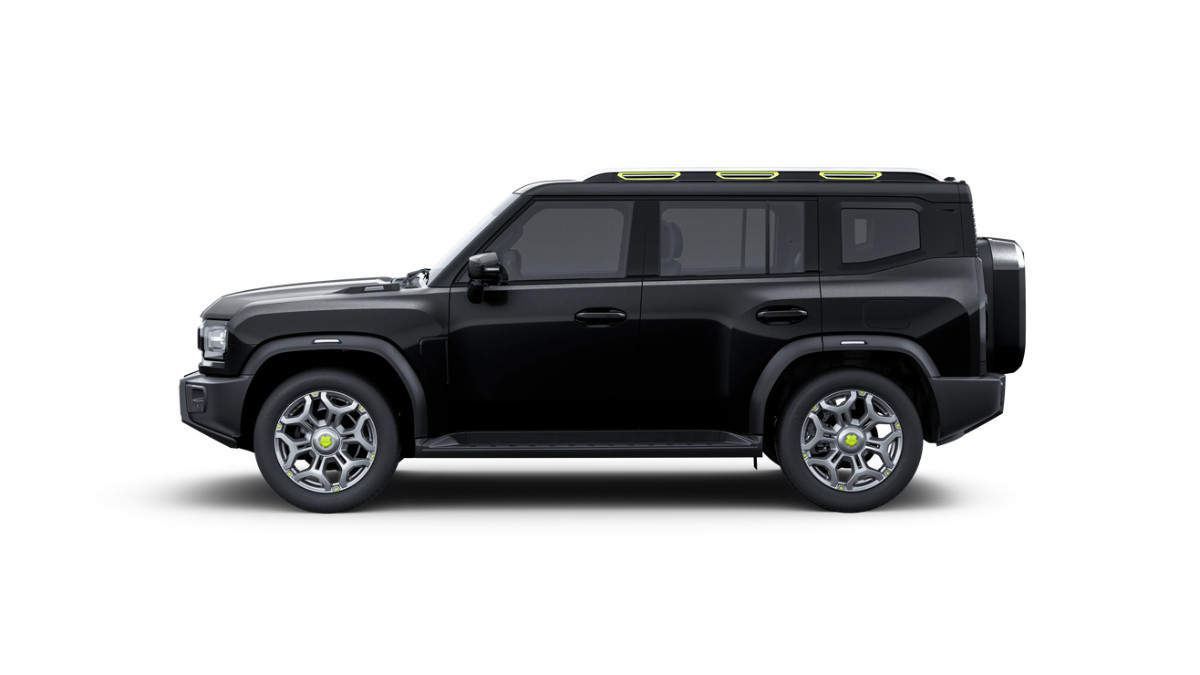 Jetour T2 Plug-in Hybrid SUV