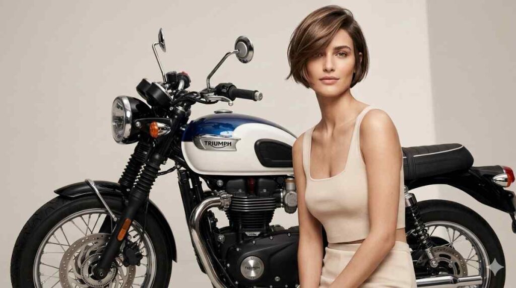 Triumph Bonneville 350