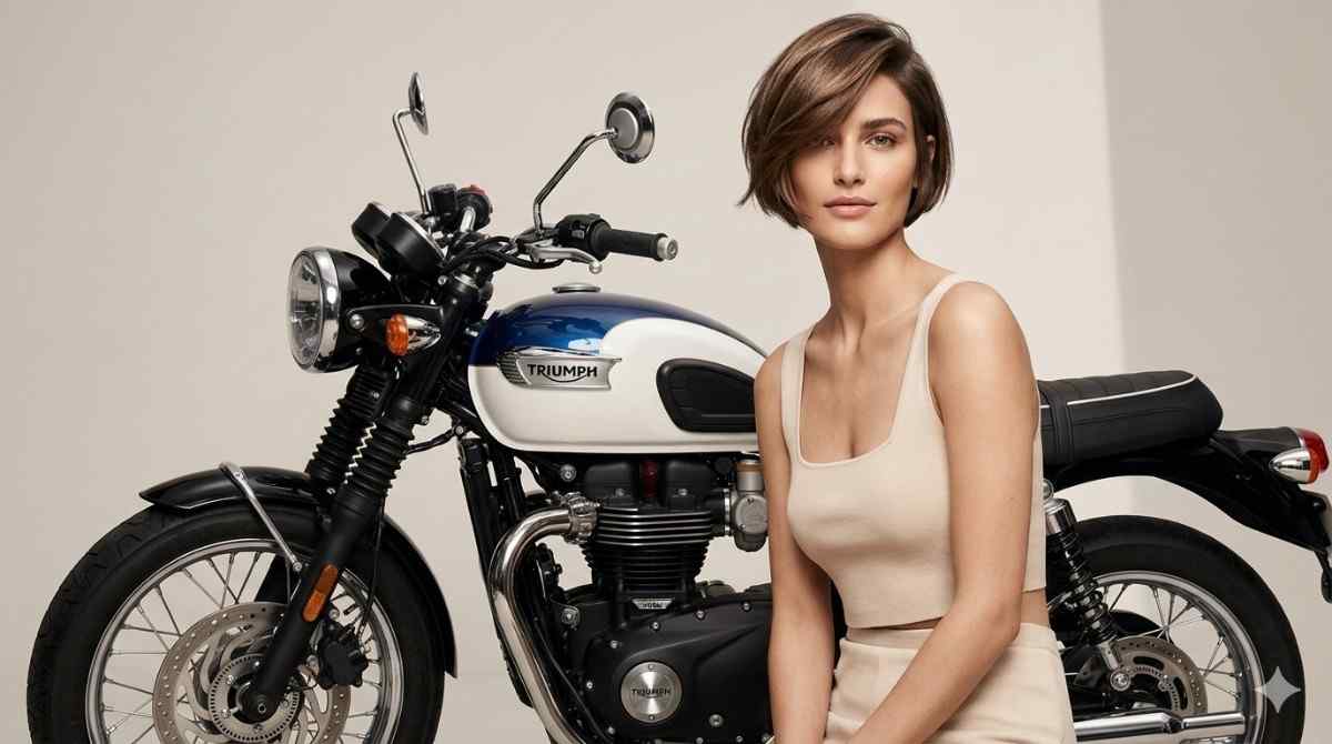 Triumph Bonneville 350