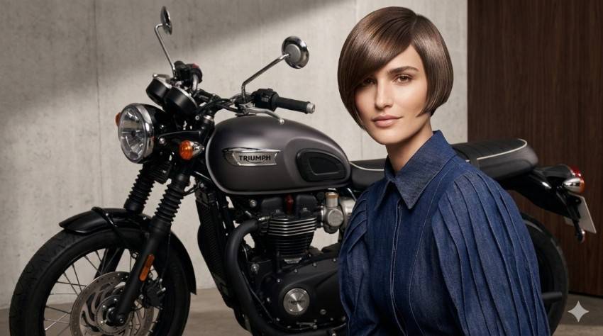 Triumph Bonneville 350