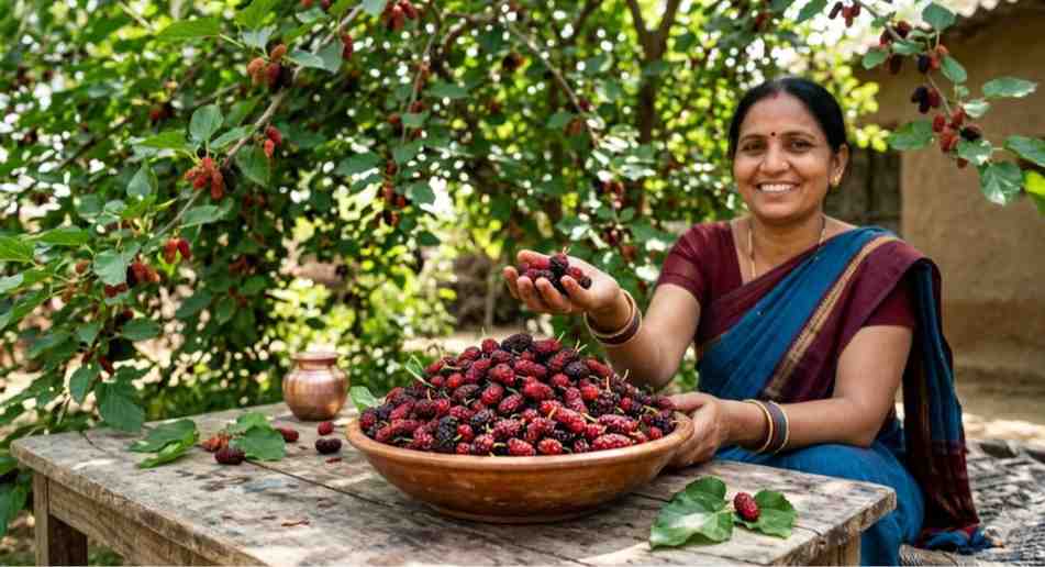 Shahtoot Benefits In Hindi