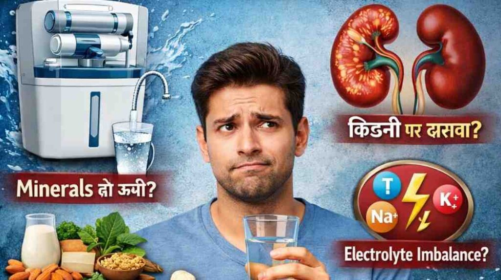 RO Water Side Effects