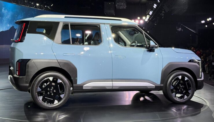 Kia Syros EV Launch Date 2026