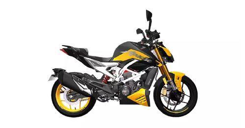 TVS Apache RTX