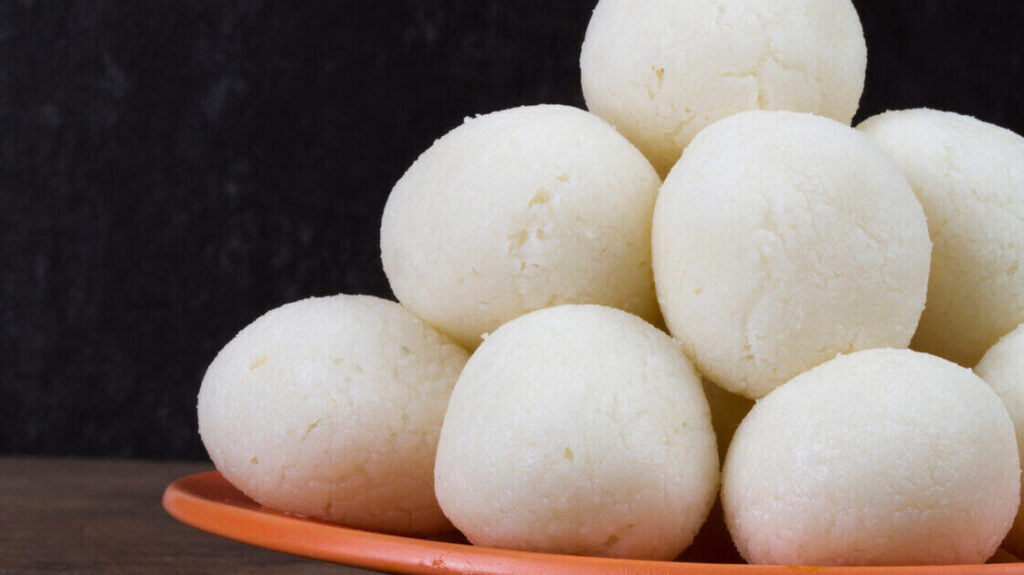 Rasgulle Ki Sabzi