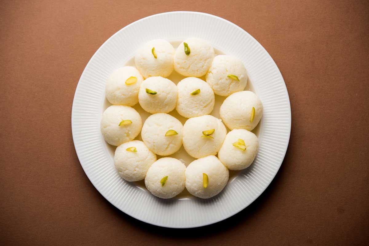 Rasgulle Ki Sabzi