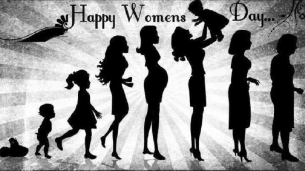 Happy Women’s Day Wishes for Girlfriend Wife