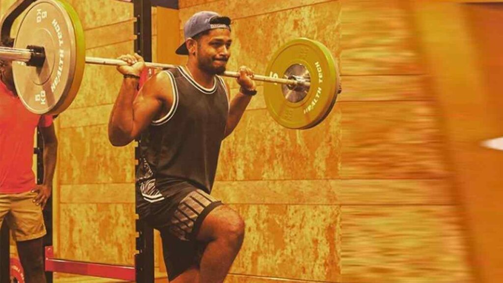 Sanju Samson Diet Plan