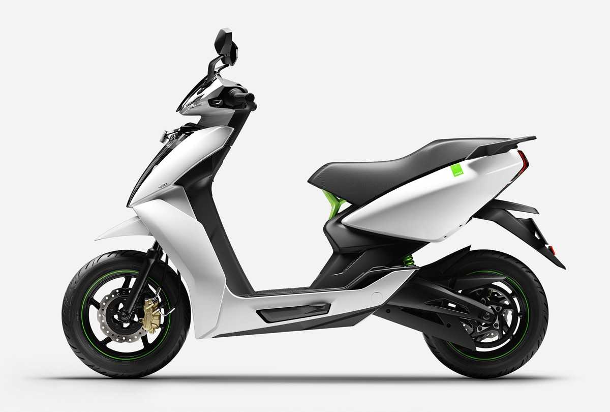 Ather Electric Scooter Offer