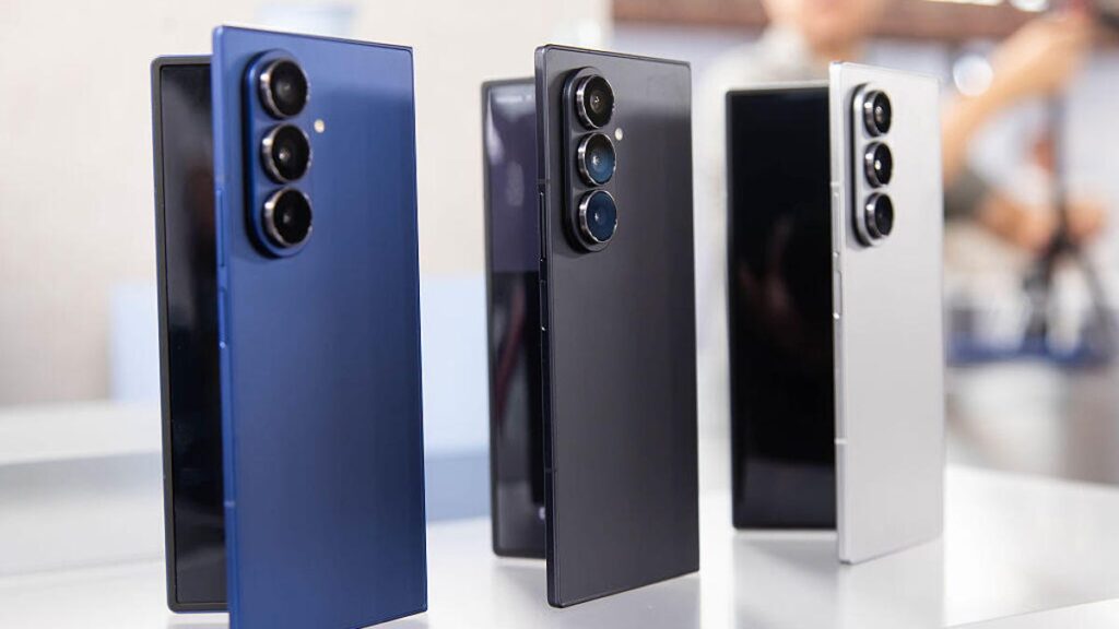 Samsung Galaxy Wide Fold