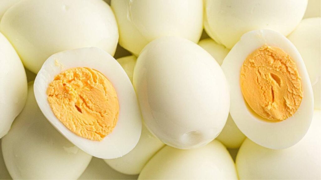 Perfect Boiled Egg Tips