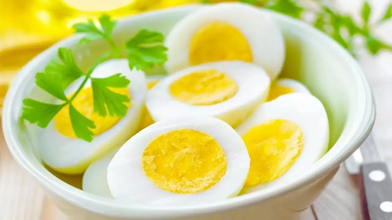 Perfect Boiled Egg Tips