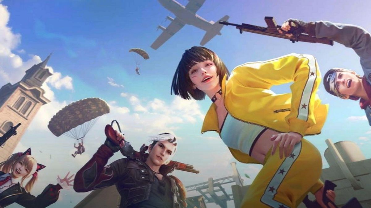Free Fire Max Redeem Codes 2026