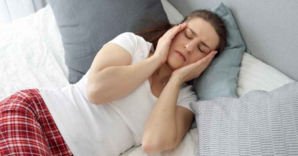 Neck Pain Sleeping Posture
