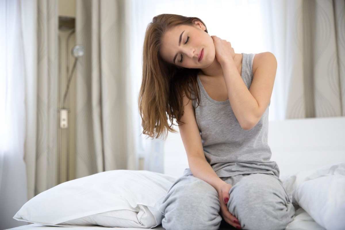 Neck Pain Sleeping Posture